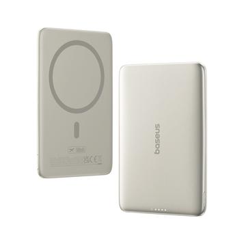 Baseus PicoGo AM41 Ultra-slank 5000mAh Powerbank - 20W - Titan