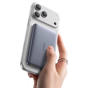 Baseus PicoGo AM41 Ultra-Slim Qi2 magnetisk strømbank 10000mAh - 27W