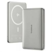 Baseus PicoGo AM41 Ultra-Slim Qi2 magnetisk strømbank 10000mAh - 27W