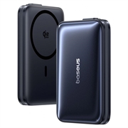 Baseus PicoGo AM61 10000mAh Qi2 magnetisk powerbank 45W - svart
