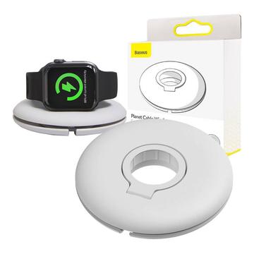 Baseus Planet Kabeloppruller / -holder - Apple Watch lader