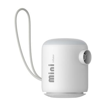 Baseus PocketGo bærbar luftpumpe - hvit