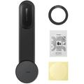 Baseus PrimeTrip C02 Air magnetisk bilholder - svart