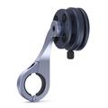 Baseus PrimeTrip VB1 magnetisk sykkelholder for mobiltelefon - grå