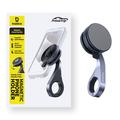 Baseus PrimeTrip VB1 magnetisk sykkelholder for mobiltelefon - grå