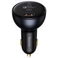 Baseus Qualcomm Quick Charge 5.0 Billader - 160W - Svart