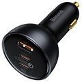 Baseus Qualcomm Quick Charge 5.0 Billader - 160W - Svart