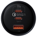 Baseus Qualcomm Quick Charge 5.0 Billader - 160W - Svart