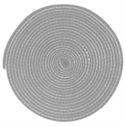 Baseus Rainbow Circle borrelåsstropper ACMGT-F0G -3m - Grå