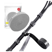 Baseus Rainbow Circle borrelåsstropper ACMGT-F0G -3m - Grå