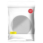 Baseus Rainbow Circle borrelåsstropper ACMGT-F0G -3m - Grå