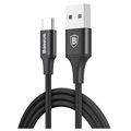 Baseus Rapid USB 2.0 / Type-C Kabel CATSU-B01 - 1m