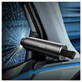 Baseus Sharp Sikkerhetsverktøy til Bilen CRSFH-0G - Mørkgrå