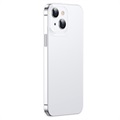 Baseus Simple-serien iPhone 13 TPU-deksel - Gjennomsiktig