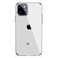Baseus Simple-serien iPhone 11 Pro Max TPU-deksel - Gjennomsiktig