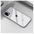 Baseus Simple-serien iPhone 11 Pro Max TPU-deksel - Gjennomsiktig