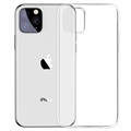 Baseus Simple iPhone 11 Pro TPU-deksel ARAPIPH58S-02 - Gjennomsiktig