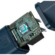 Baseus Super Si hurtiglader 1C 20W CGNL020101 - Blå