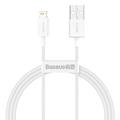 Baseus Superior Series Lightning Kabel - 1m