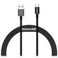 Baseus Superior Series USB-C Data & Ladekabel - 66W, 1m
