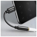 Baseus USB-C / 3.5mm Audio-adapter Kabel CAHUB-EZ0G