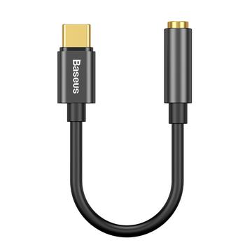 Baseus USB-C / 3.5mm Audio-adapter Kabel CAHUB-EZ0G