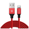 Baseus Yiven USB 2.0 / Lightning Kabel - 1.8m