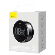 Baseus heyo Pro Rotation nedtellingsur FMDS000013 - mørkegrå