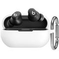 Beats Studio Buds+ AhaStyle WG157 Silikonetui med karabinkrok - Hvit