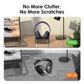 Beats Studio Pro/Studio 3 magnetisk ladestasjon - Svart