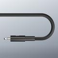 Beats USB-C til Lightning-vevd kabel MDGK4ZM/A - 1.5m