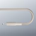 Beats USB-C til Lightning-vevd kabel MDGL4ZM/A - 1.5m - Stein