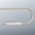 Beats USB-C til USB-C vevd kabel MDGD4ZM/A - 1.5m, 60W - bølgestein
