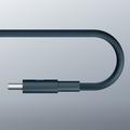 Beats USB-C til USB-C vevd kabel MDGE4ZM/A - 1.5m, 60W - Nitro marineblå