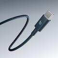 Beats USB-C til USB-C vevd kabel MDGE4ZM/A - 1.5m, 60W - Nitro marineblå