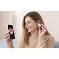Bebird Earsight Ultra kamera-otoskop for øre, nese og munn - blå