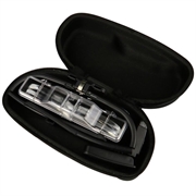 Beileshi 11642DC LED hodebåndslupe - 1.5X-4.5X