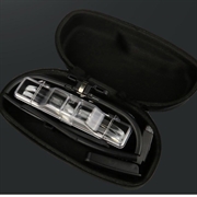 Beileshi 11642DC LED hodebåndslupe - 1.5X-4.5X