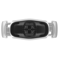 Belkin Bilholder med Luftventilfeste til Smarttelefoner - Svart / Sølv