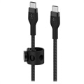 Belkin BoostCharge Pro Flex USB-C / USB-C Kabel 60W - 3m