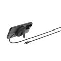 Belkin BoostCharge Pro magnetisk trådløs ladestasjon med Qi2 - 15W - svart