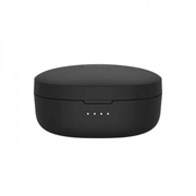 Belkin SoundForm Bolt trådløse ørepropper med ladeetui - svart