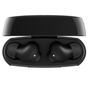 Belkin SoundForm Rhythm ANC True Wireless øretelefoner - svart