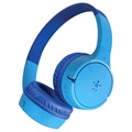 Belkin Soundform On-Ear Barn Trådløse Hodetelefoner - Blå