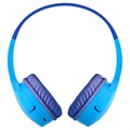 Belkin Soundform On-Ear Barn Trådløse Hodetelefoner - Blå
