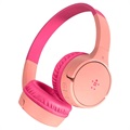 Belkin Soundform On-Ear Barn Trådløse Hodetelefoner - Rosa
