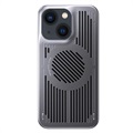 Nillkin Qin Pro Series iPhone 13 Pro Flip-deksel - Svart