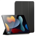 Benks iPad Mini (2021) Tri-Fold Smart Folio-etui - Svart