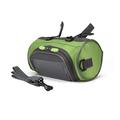 Sykkelstyreveske med vanntett sykkelveske med berøringsskjerm - Grønn