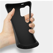 Samsung Galaxy S26 Ultra Biologisk Nedbrytbart Deksel - Svart